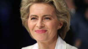 CDU will von der Leyen als EVP-Spitzenkandidatin vorschlagen