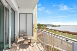Das Sirius Hotel am Balaton direkt am See