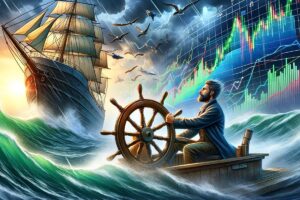 Zwischen FOMO und Vorsicht: Navigieren im Spannungsfeld der technischen Marktanalyse