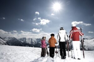 Winterfinale mit (sportlichen) Hochgenüssen