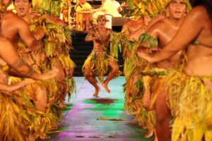Im Eventfieber: Die Inseln von Tahiti drehen 2024 richtig auf