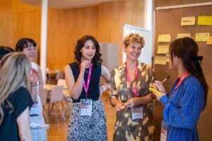 HerHackathon setzt sich erneut für Frauen im Tech-Bereich ein