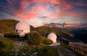 Faszination Universum: Das Südtiroler Sternendorf im Eggental