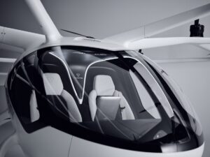 Volocopter erhält grünes Licht für die VoloCity Serienproduktion