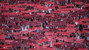 Zu wenig Rollstuhlplätze in EM-Stadien