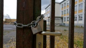 GEW verlangt Ausbau der Schulsozialarbeit