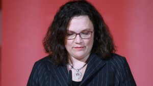 BA-Chefin Nahles würde frühere Entscheidungen heute anders treffen