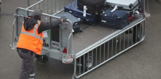 Schnieder will gemeinsamen Gepäcktransfer von Bahn und Airlines