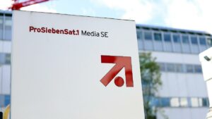 ProSiebenSat.1-Finanzvorstand wirbt für Verkaufspläne