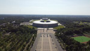 Berlin will NFL ins Olympiastadion holen