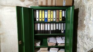 Umfrage: Deutsche Büros nehmen Abschied von Papier