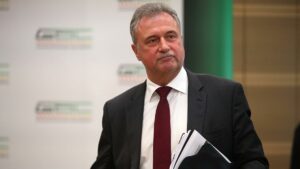 GDL-Chef Claus Weselsky schließt Eintritt in die Politik aus