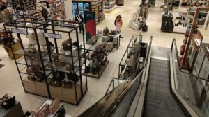 Umsätze von Kaufhäusern in 20 Jahren um ein Drittel eingebrochen