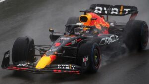Formel 1: Verstappen sichert sich Pole für Dschidda