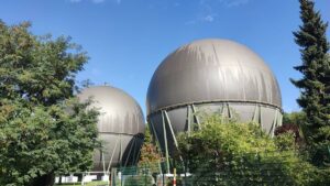 Gasspeicher-Betreiber sind entspannt