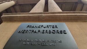 Wechsel in der Zusammensetzung von MDax, SDax und TecDax
