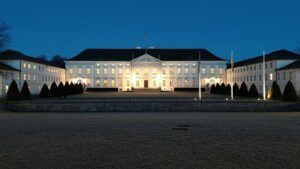 Schweitzer sieht "breite Mehrheit" für Wahl einer Bundespräsidentin