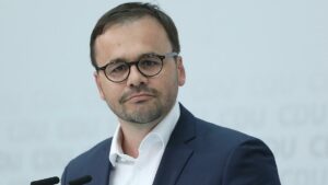 Brandenburger CDU-Chef mahnt zu Besonnenheit in Taurus-Debatte
