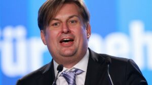 Krah war bei Razzia im EU-Parlament nicht anwesend