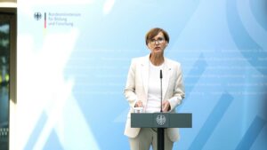 Union wirft Stark-Watzinger Verschleudern von Steuergeldern vor