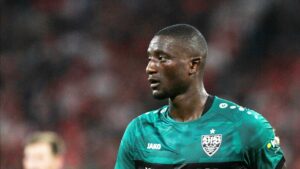 1. Bundesliga: Stuttgart gewinnt gegen Union Berlin