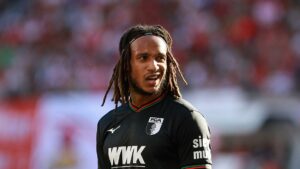 1. Bundesliga: Augsburg und Köln unentschieden
