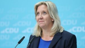 Claus verzichtet auf Bewerbung um Vizeposten in CDU-Präsidium