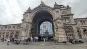 Bundespolizist stirbt nach Angriff am Nürnberger Hauptbahnhof