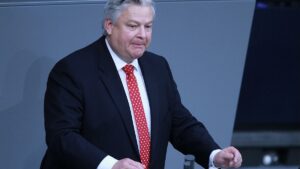 AfD-Bundestagsabgeordneter erklärt Parteiaustritt
