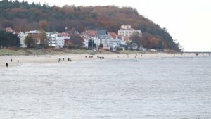 Mehr Übernachtungen im Januar als ein Jahr zuvor
