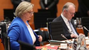 Rehlinger kritisiert "vorgezogenen Bundestagswahlkampf" bei MPK