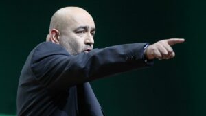 Grünen-Chef warnt SPD vor Naivität gegenüber Russland
