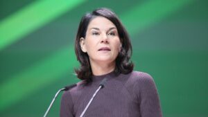 Baerbock verteidigt EU-Sanktionen gegen israelische Siedler