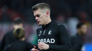 Europa League: West Ham schlägt Freiburg im Achtelfinale