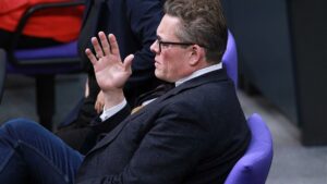 Von Notz will Aufklärung von Verdacht auf Spionage bei Luftwaffe