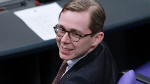 Amthor hat kein Problem mit Auftritten in der Heute-Show