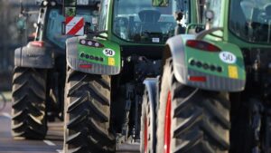 Union fordert mehr Entlastungen für Landwirte