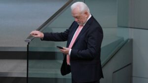 Kubicki sorgt sich um Zusammenarbeit mit Partner-Geheimdiensten