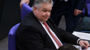 Taurus: Link will Bedenken des Kanzlers entkräften