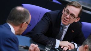 Amthor unterstützt Merz-Vorschlag zu Neuwahlen