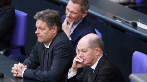 Forsa zu Europa-Wahl: Union stärker als Ampelparteien zusammen