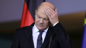 Scholz sagt Termin aus "privaten Gründen" kurzfristig ab