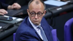 Forsa: Neun Prozent der jungen Frauen für Merz als Kanzler