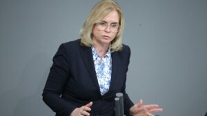 Union zweifelt an Verfassungsmäßigkeit von "Demokratiefördergesetz"
