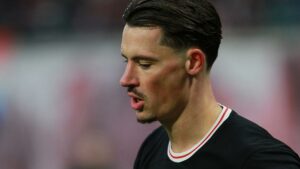 Bundesliga: Frankfurt dreht in Überzahl Spiel gegen Hoffenheim