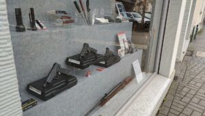 Faeser zeigt sich bei Waffenrechtsverschärfung kompromissbereit