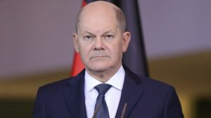 Auch Scholz will Putin nicht gratulieren