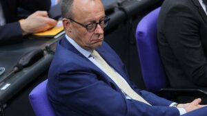 Ost-Abgeordnete setzen sich bei Posten-Neubesetzung gegen Merz durch