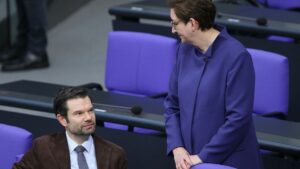 Mietrechtsreform: Geywitz unterstellt Buschmann Arbeitsverweigerung