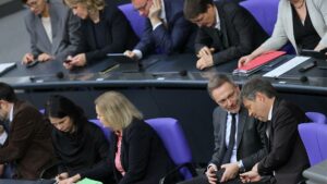 Wissing dringt auf mehr Kooperation in Ampel